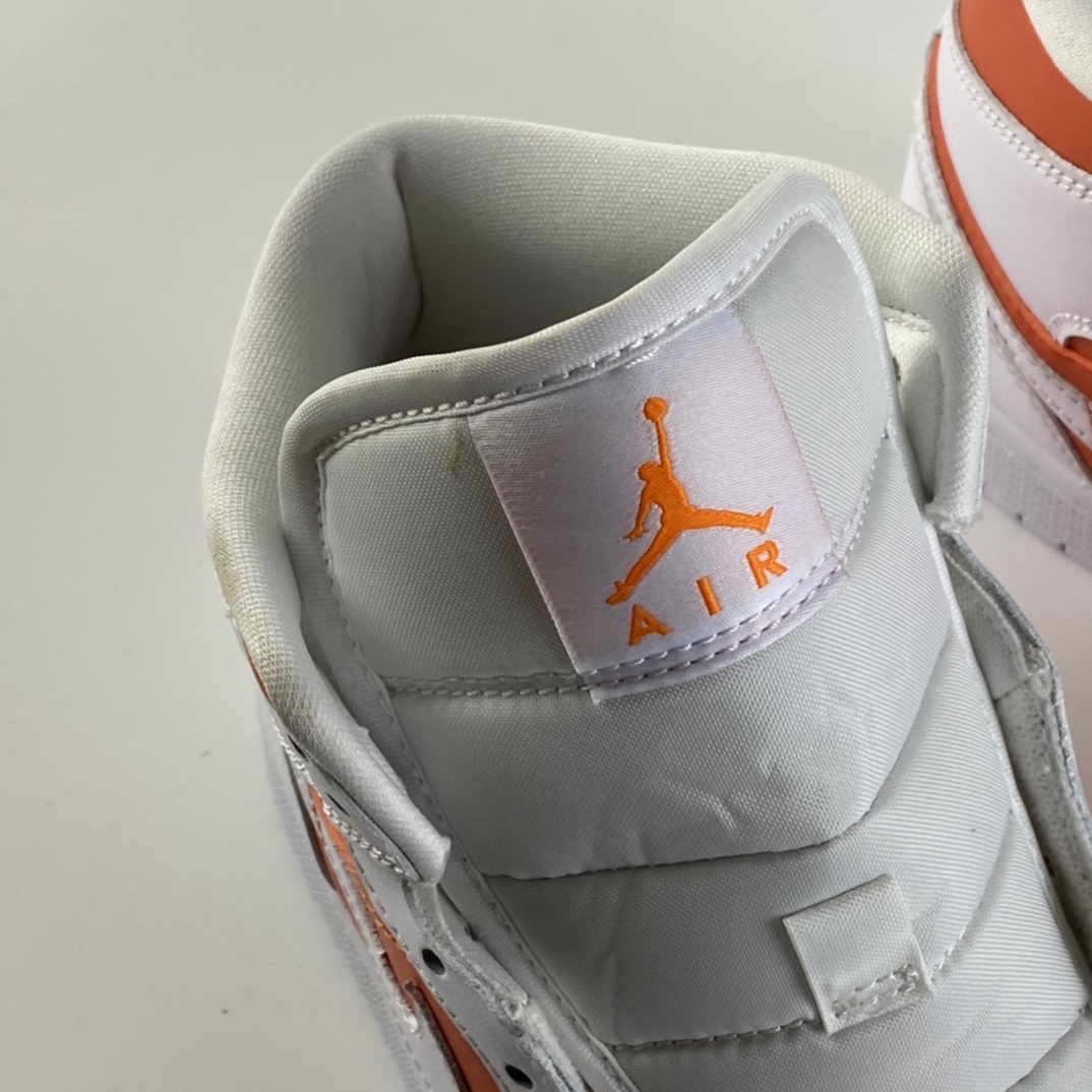 P260 Air Jordan 1 Mid AJ1 乔1 中帮百搭休闲运动板鞋 CZ0774-800
