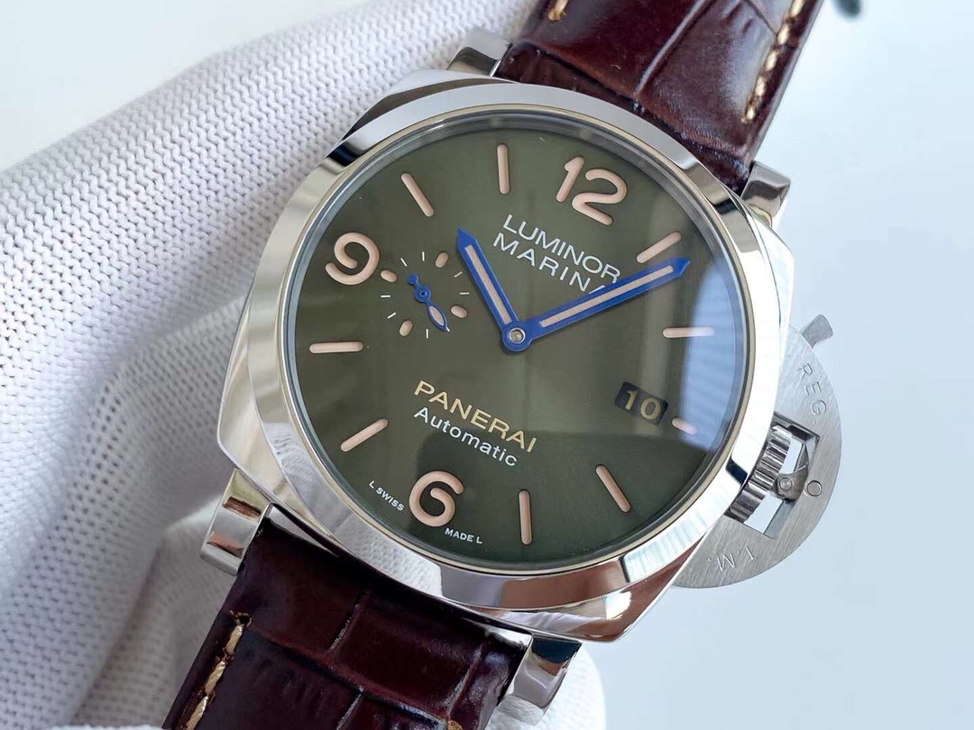 Panerai Green 2555 V7