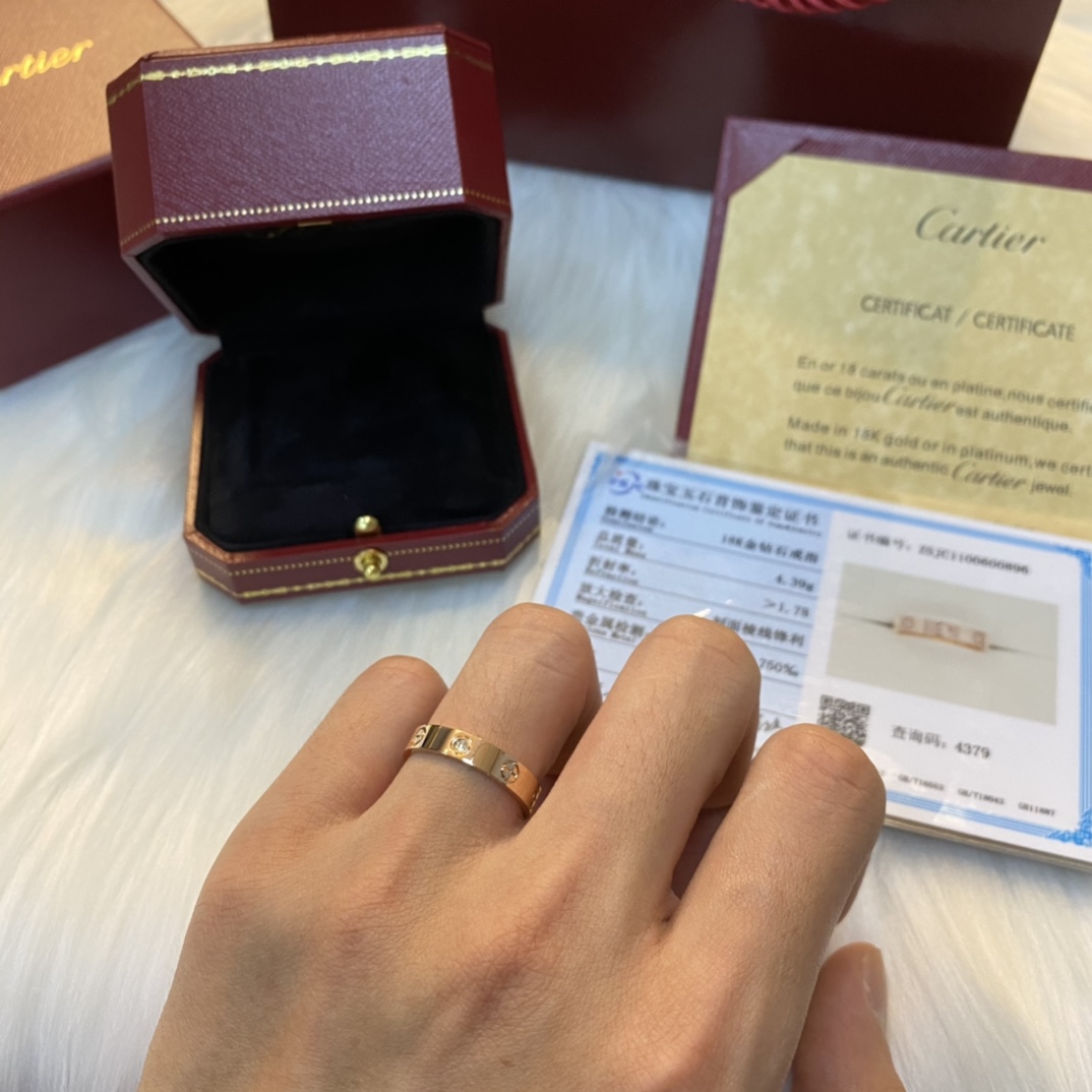 Cartier Ring
