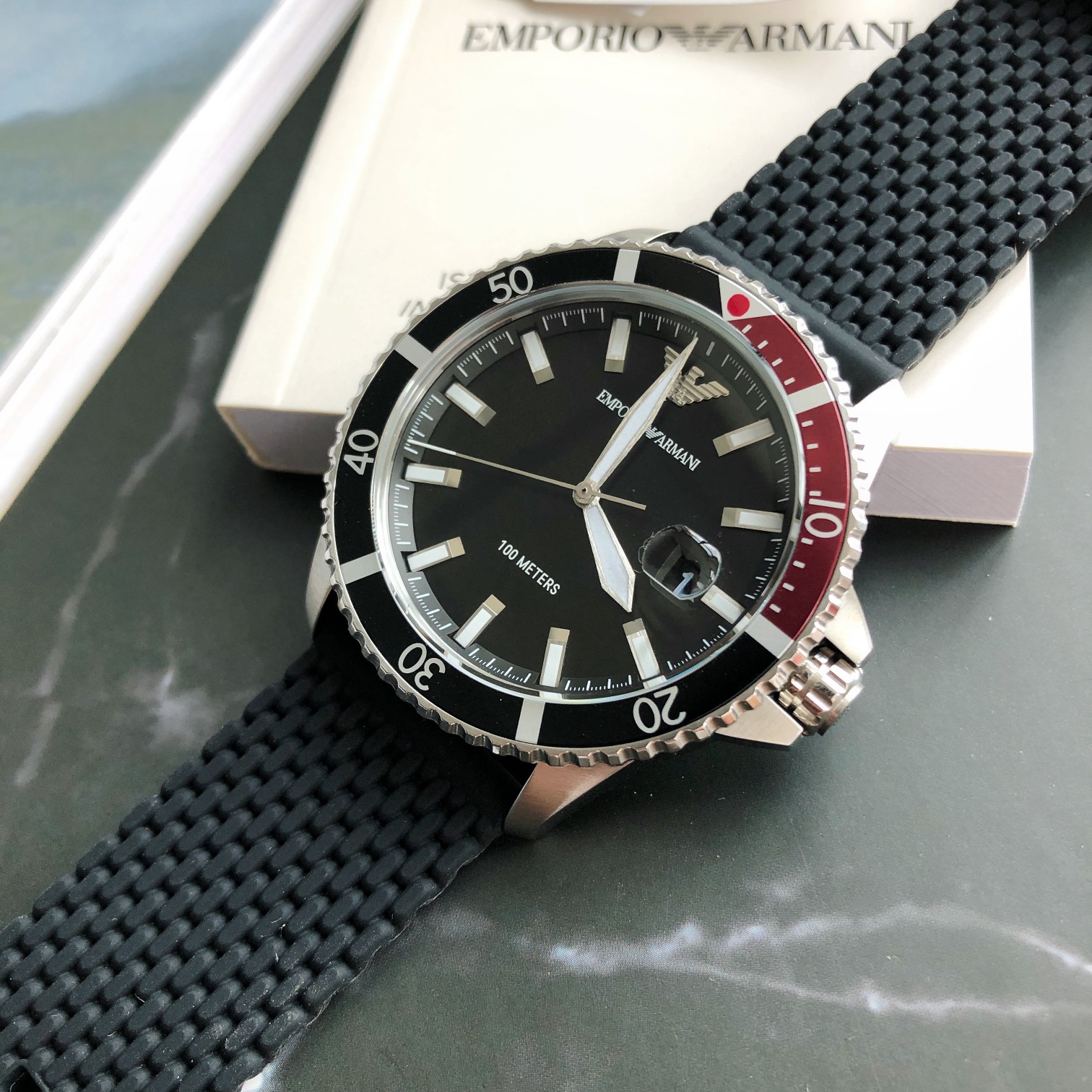 Часы Emporio Armani