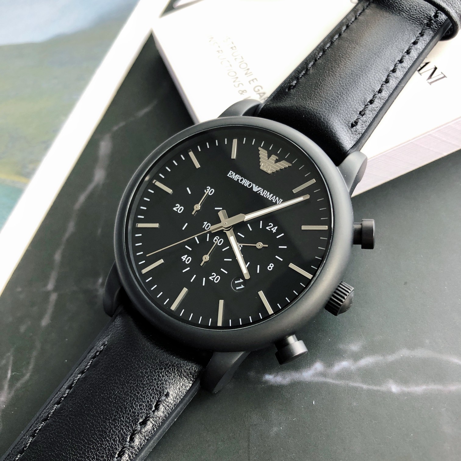 Часы Emporio Armani