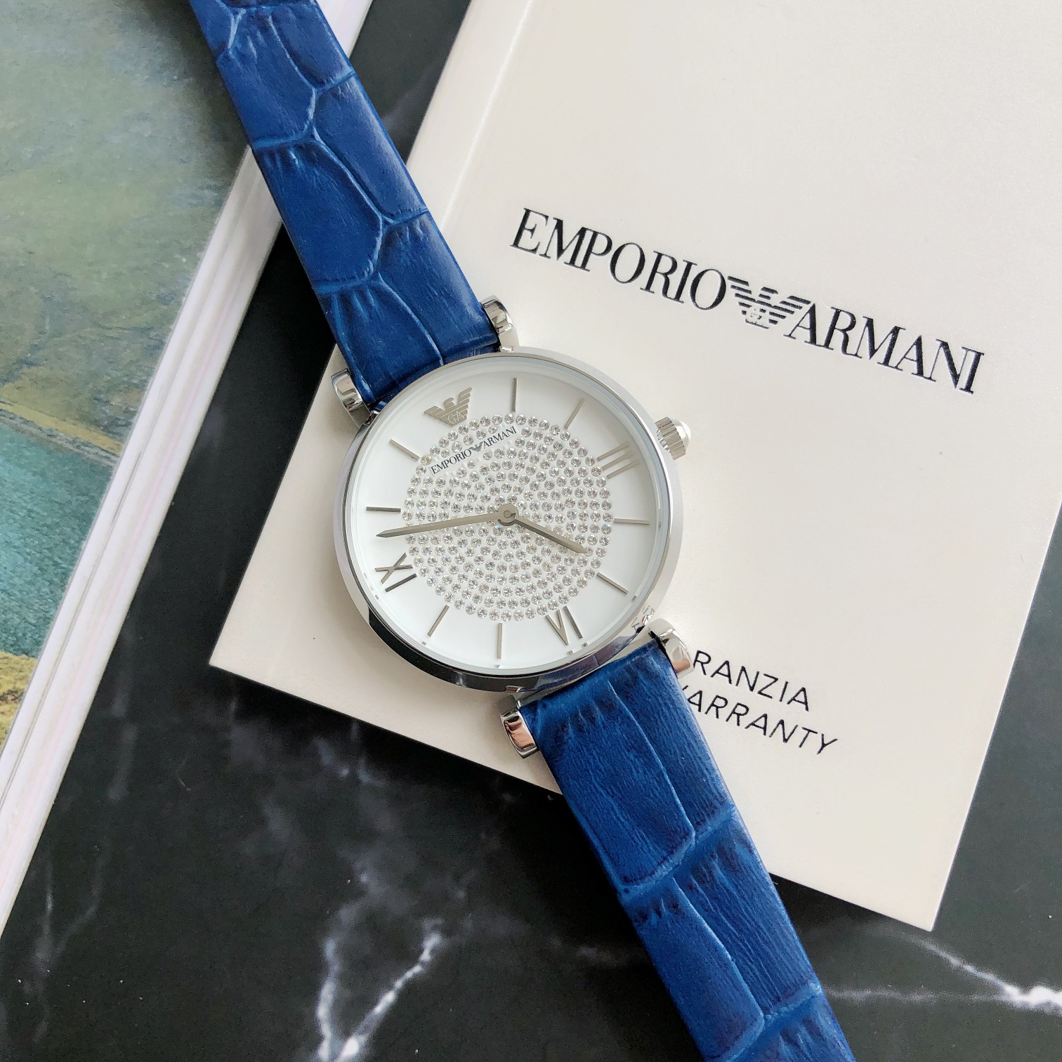 Часы Emporio Armani