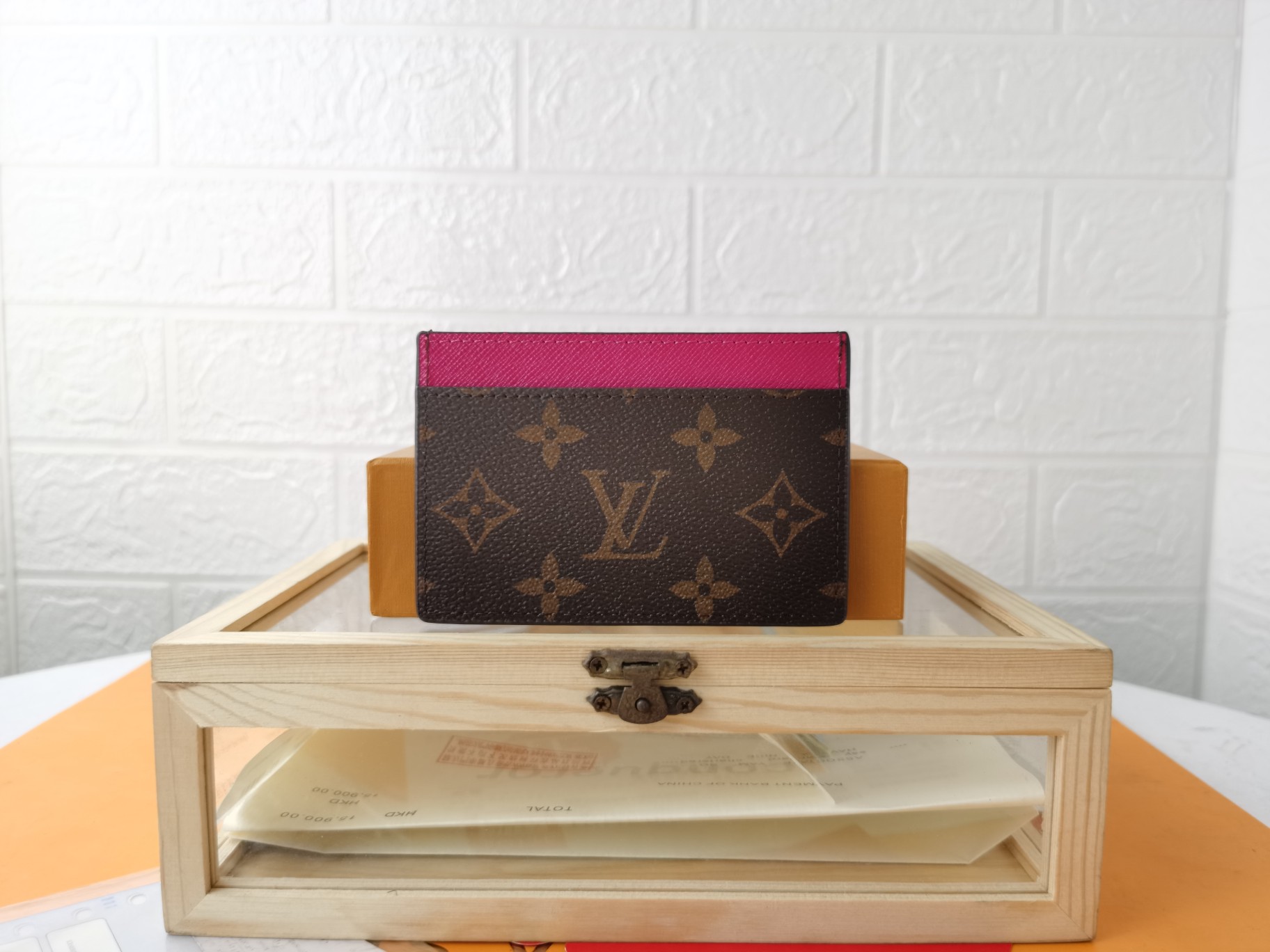 M61733 名刺入れ カードケース シンプルで機能的