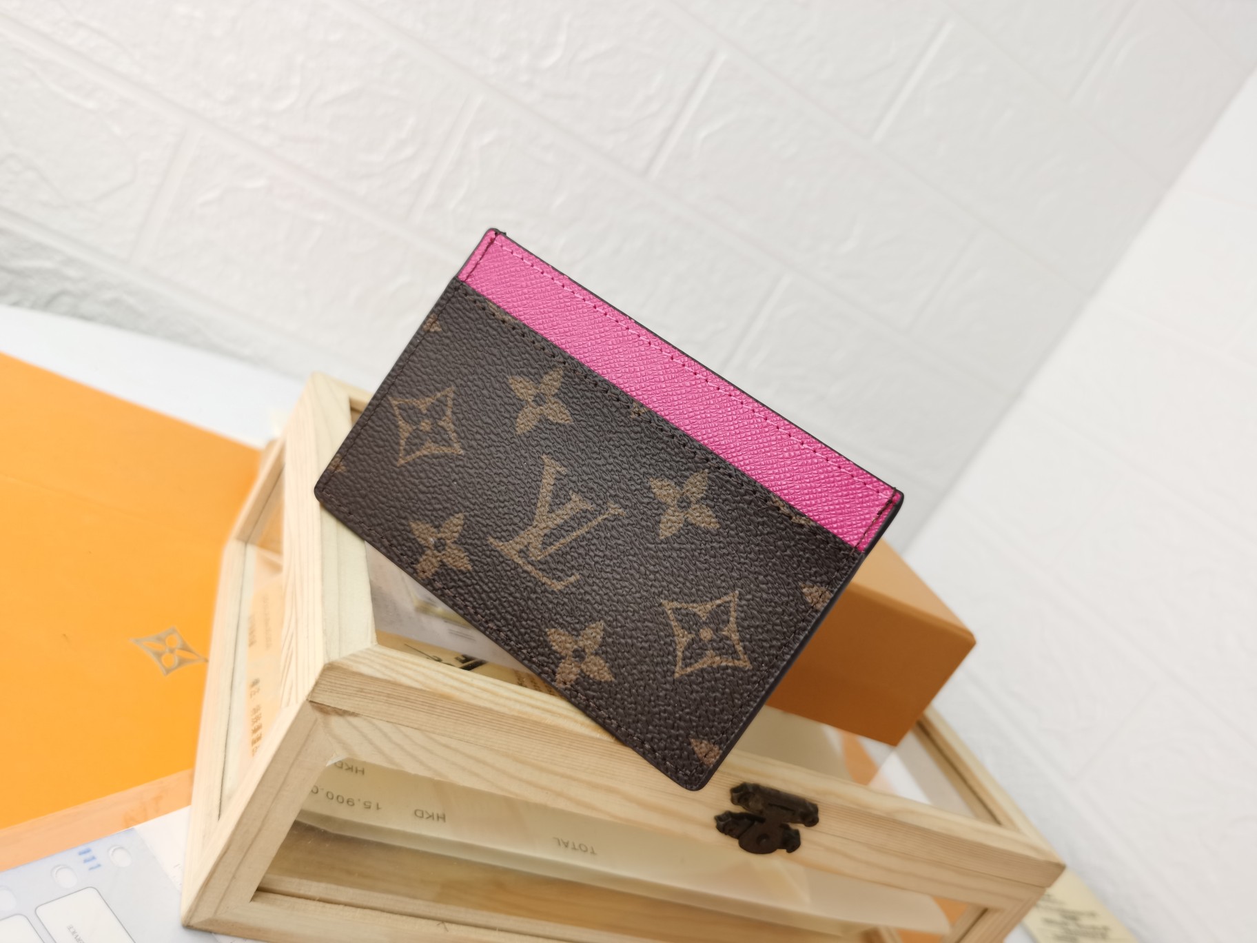 M61733 名刺入れ カードケース シンプルで機能的