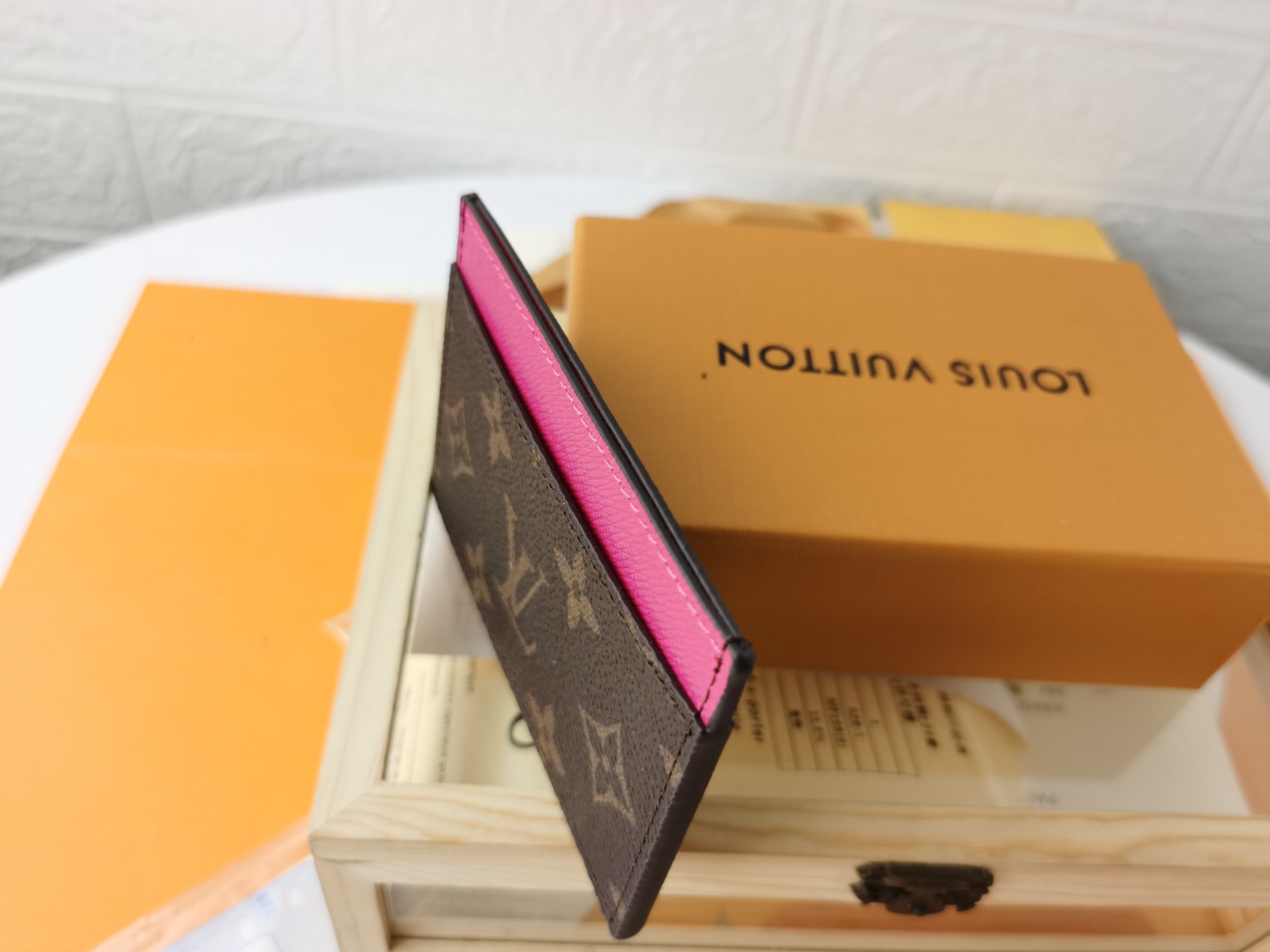 M61733 名刺入れ カードケース シンプルで機能的