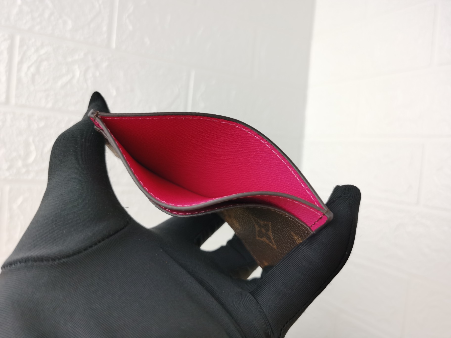 M61733 名刺入れ カードケース シンプルで機能的