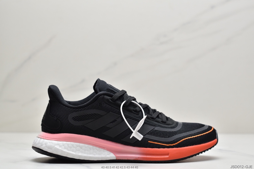 200 阿迪达斯adidas Supernova M 全新跑鞋重新定义Boost这款男子跑步鞋FW0700