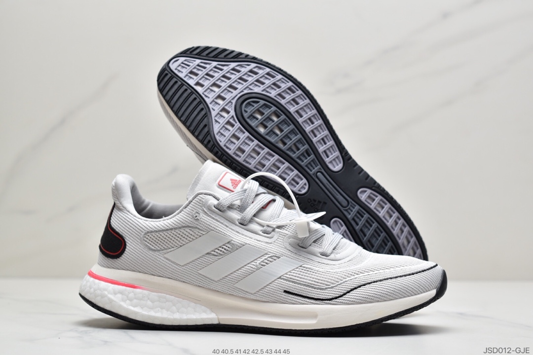 200 阿迪达斯adidas Supernova M 全新跑鞋重新定义Boost这款男子跑步鞋FW0700