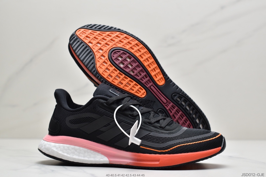 200 阿迪达斯adidas Supernova M 全新跑鞋重新定义Boost这款男子跑步鞋FW0700