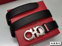 Ferragamo Shop
 Belts Quality AAA+ Replica
 Men Cowhide Fashion