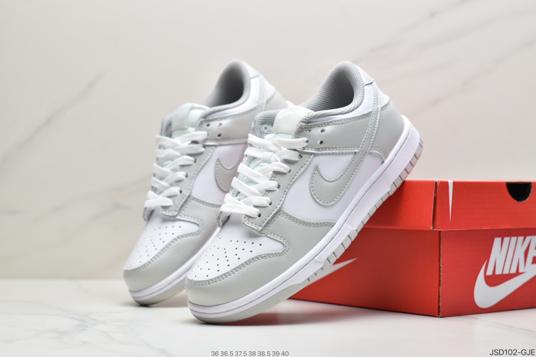 200 Nike WMNS SB Dunk Low”Photon Dust”扣篮系列板鞋DD1503-103