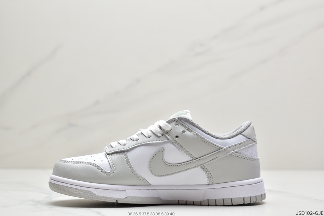 200 Nike WMNS SB Dunk Low”Photon Dust”扣篮系列板鞋DD1503-103