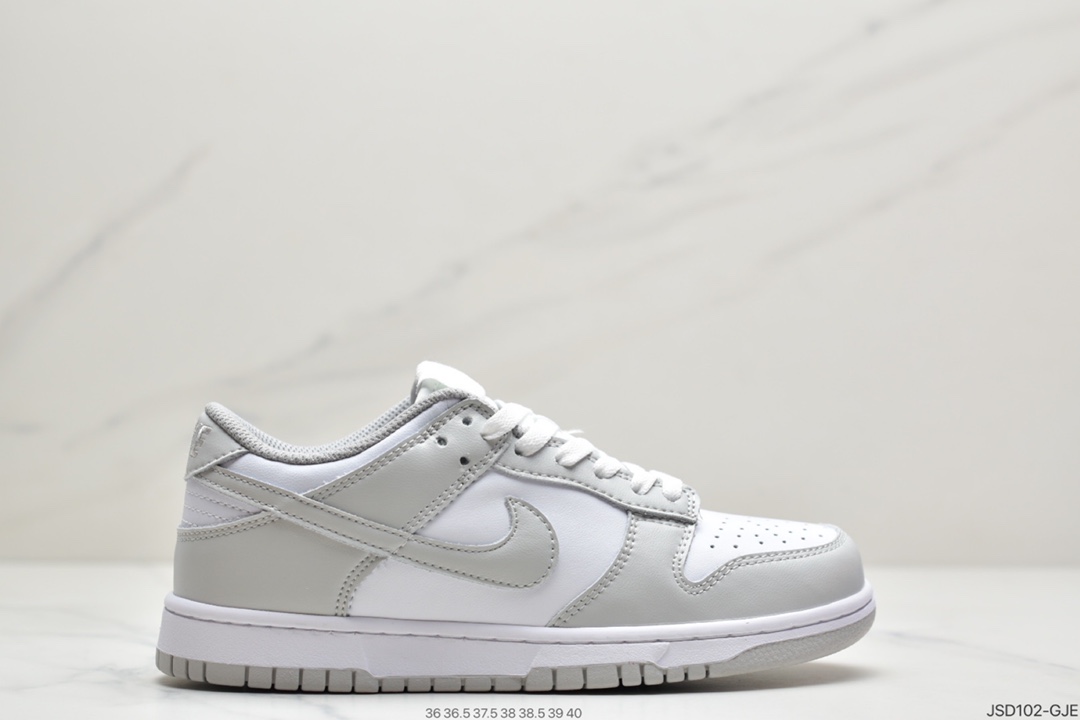 200 Nike WMNS SB Dunk Low”Photon Dust”扣篮系列板鞋DD1503-103