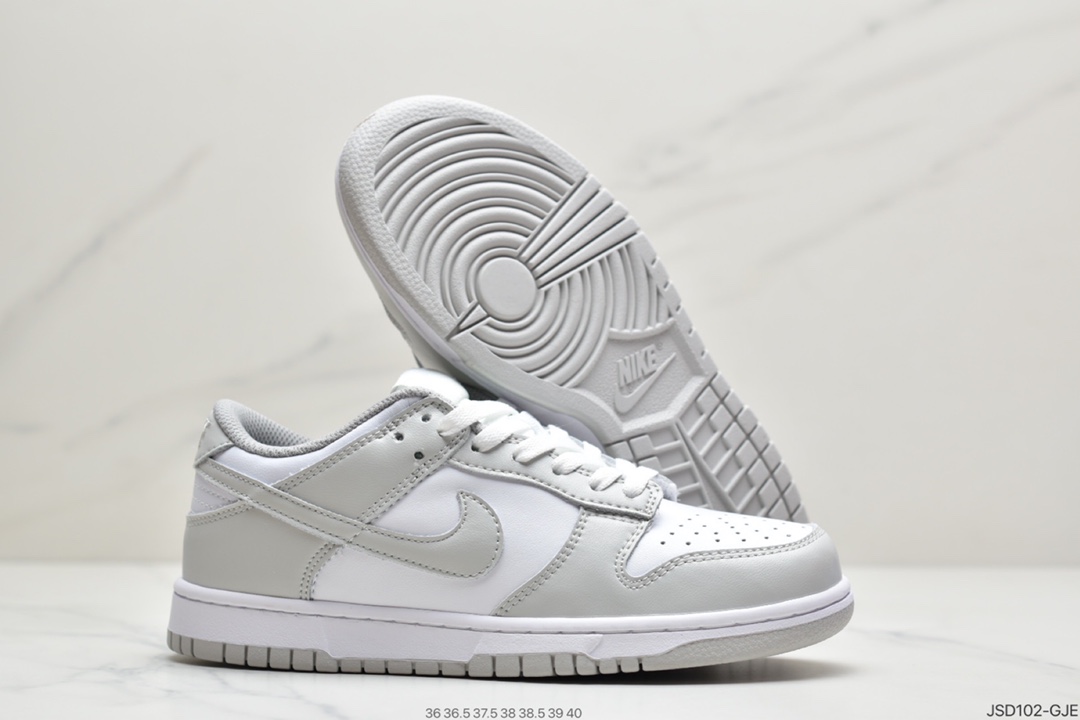 200 Nike WMNS SB Dunk Low”Photon Dust”扣篮系列板鞋DD1503-103