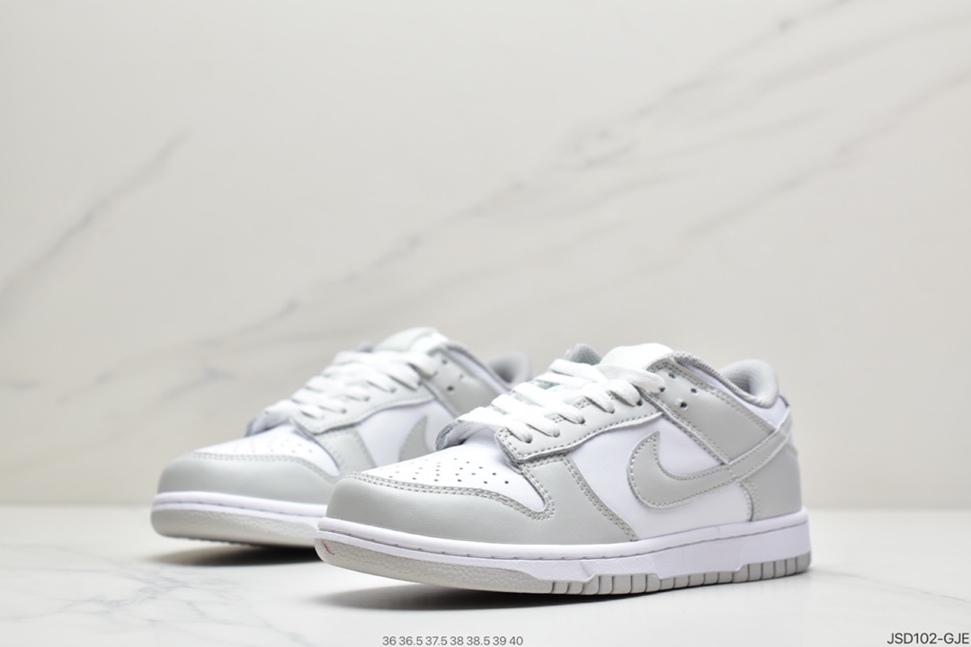 200 Nike WMNS SB Dunk Low”Photon Dust”扣篮系列板鞋DD1503-103