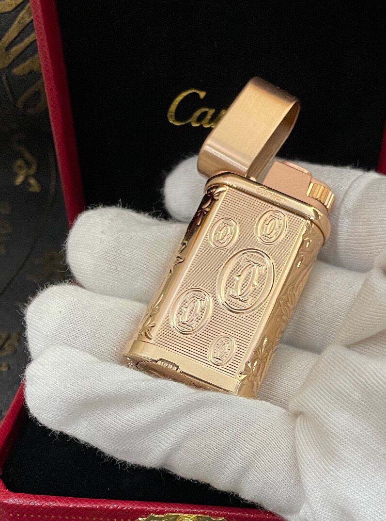 卡地亚 Cartier 高定典藏经典高奢皮具手袋托特包斜挎包女包 #472AFE1A 6