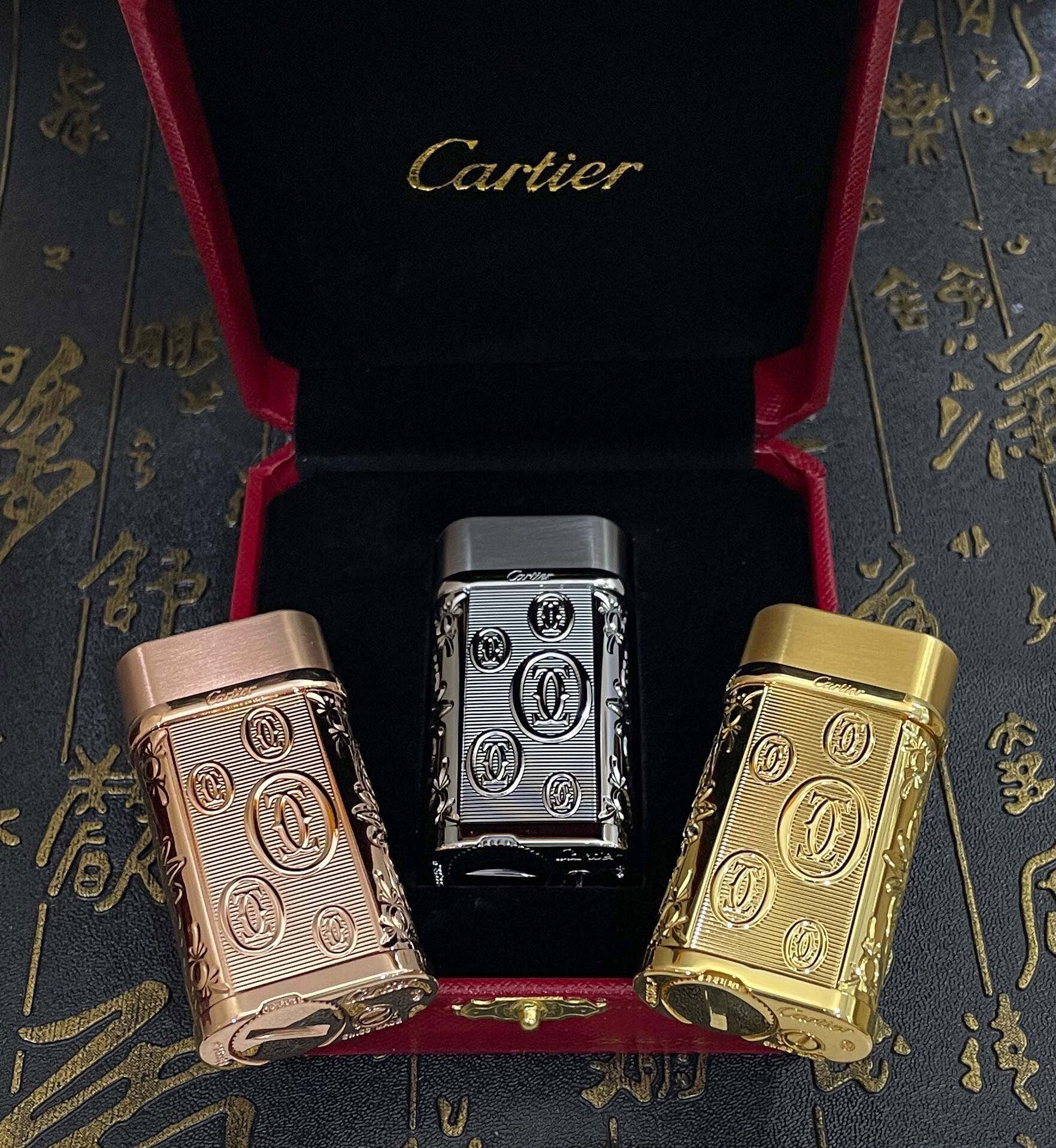 卡地亚 Cartier 高定典藏经典高奢皮具手袋托特包斜挎包女包 #472AFE1A 9