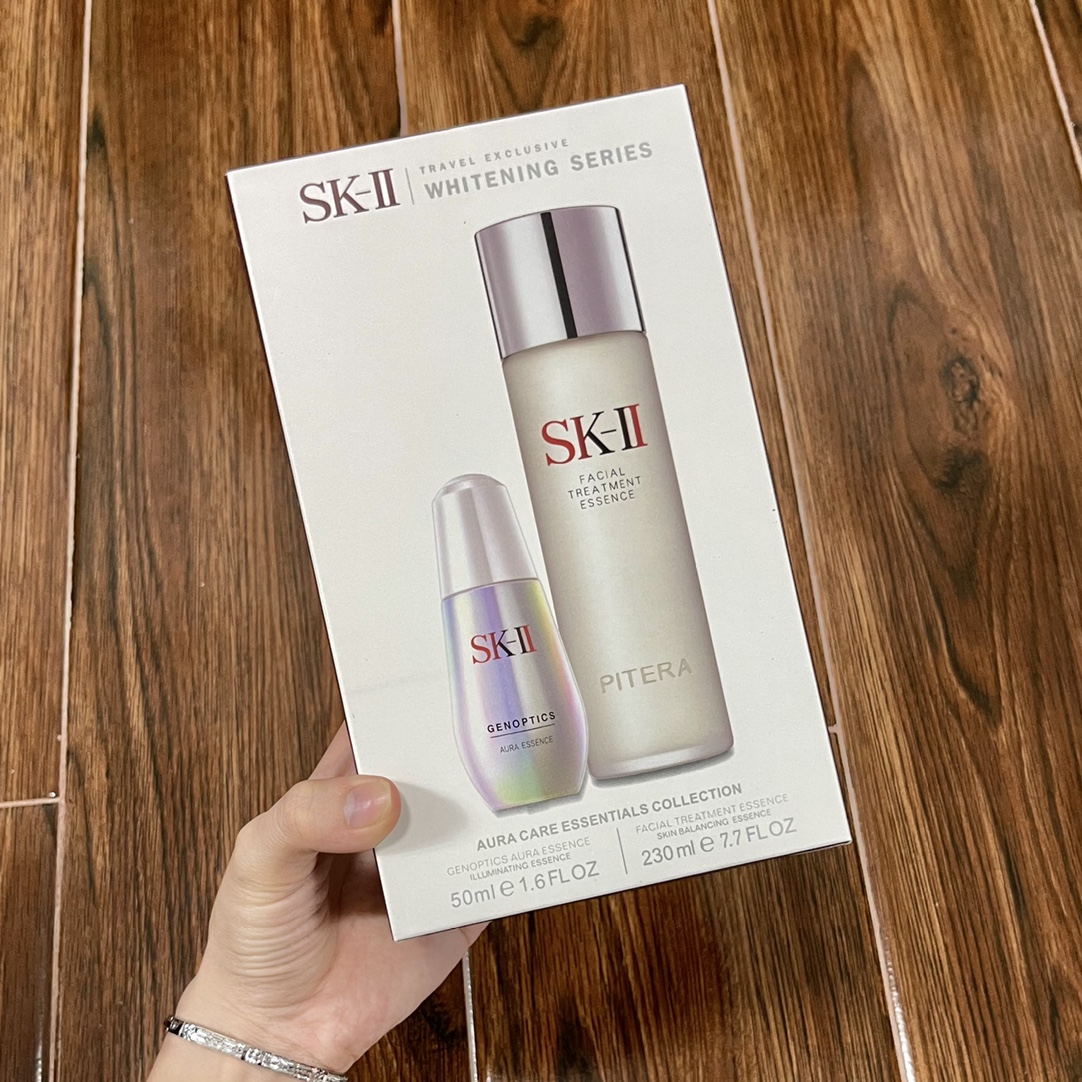 SK-II Aura Care Essentials Collection: Facial Treatment Essence & GenOptics 1 i1623529572 3594 0