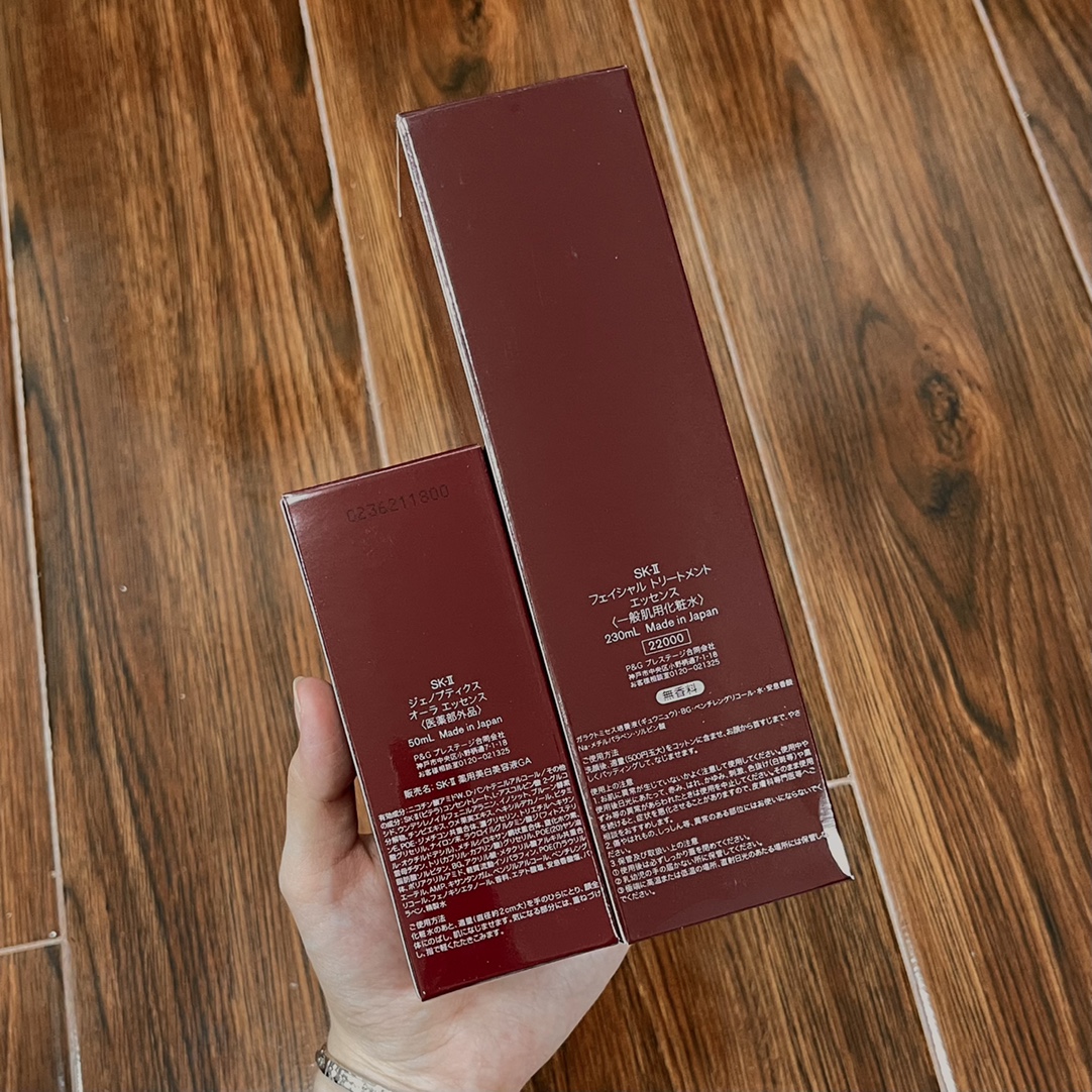 SK-II Aura Care Essentials Collection: Facial Treatment Essence & GenOptics 4 i1623529572 8299 3
