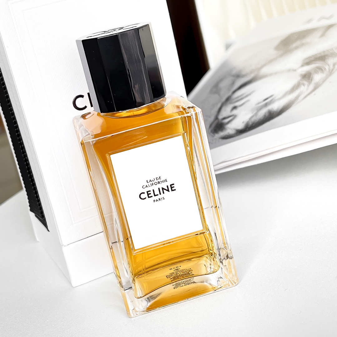 Celine Eau de Californie: Bergamot & Woody Scent, Unisex Fragrance 9 i1623554928 557 8