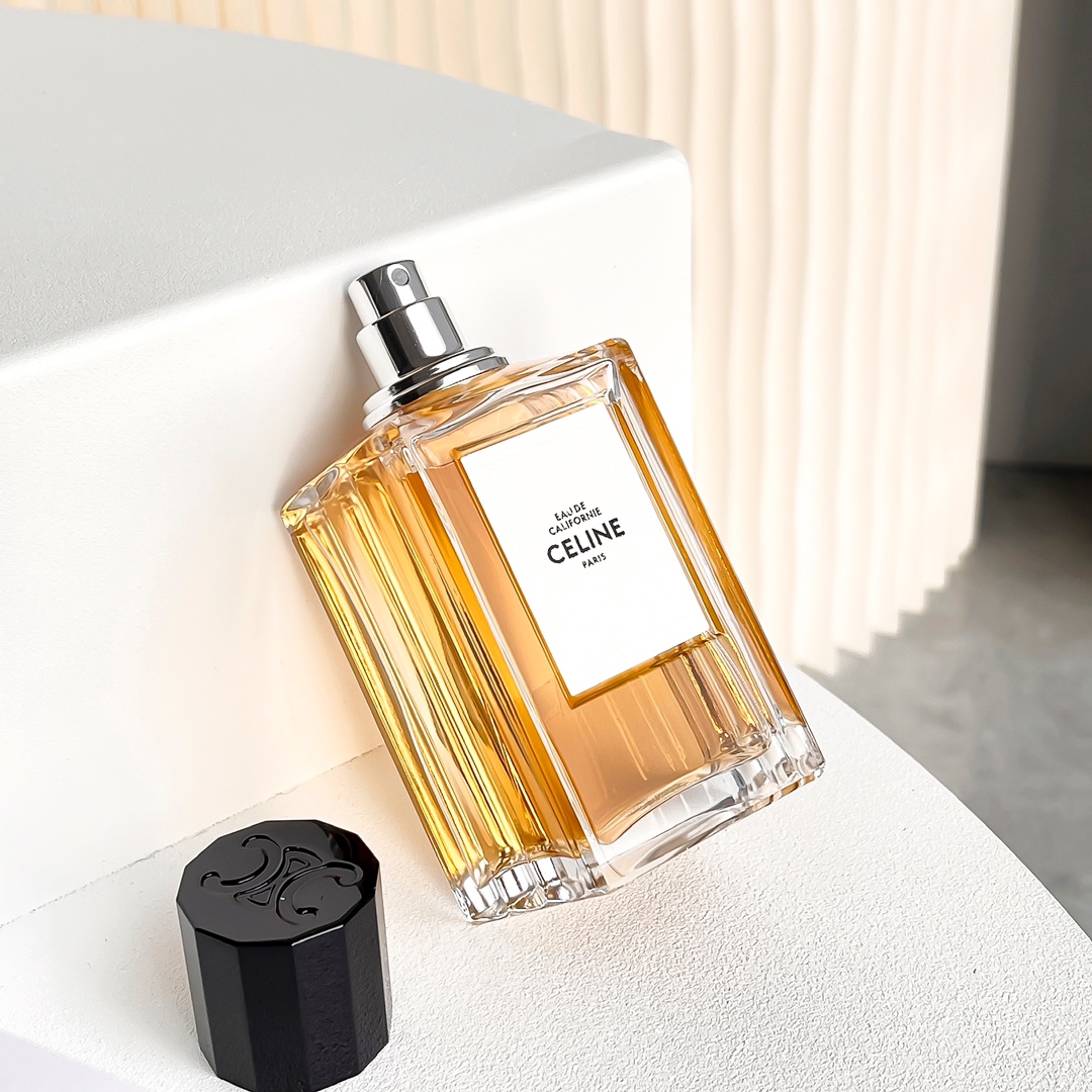 Celine Eau de Californie: Bergamot & Woody Scent, Unisex Fragrance 7 i1623554928 8021 6