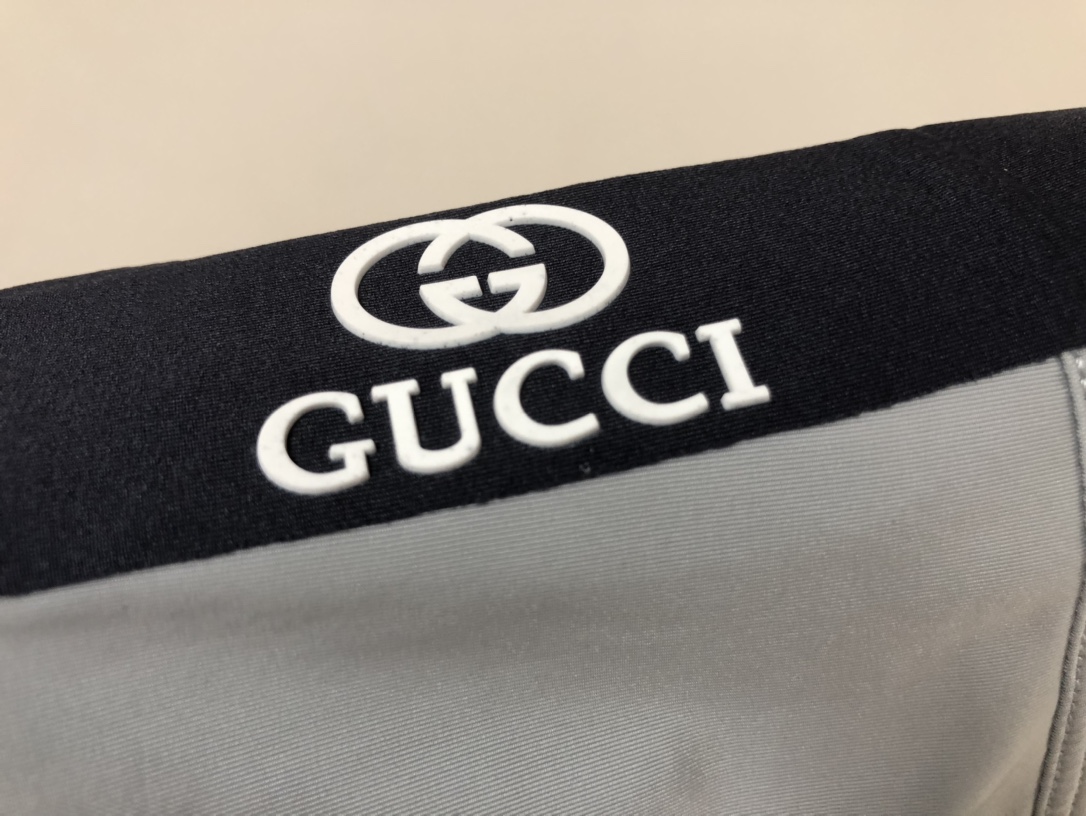 新品GUCCI古奇外贸国外订单轻薄透设计采用进口轻薄冰丝轻薄透气丝滑无痕裁剪穿着无束缚感触感柔软亲肤细柔