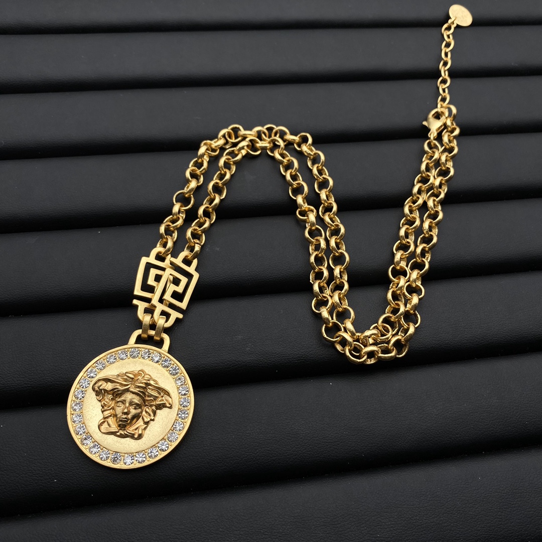 Versace Jewelry Necklaces & Pendants