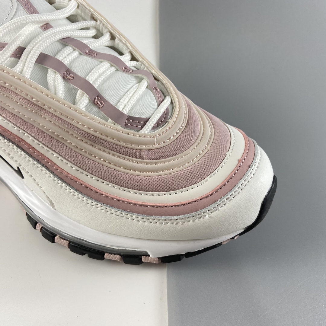 P240 Nike Air Max 97 时尚休闲弹头气垫跑鞋 DA9325-100