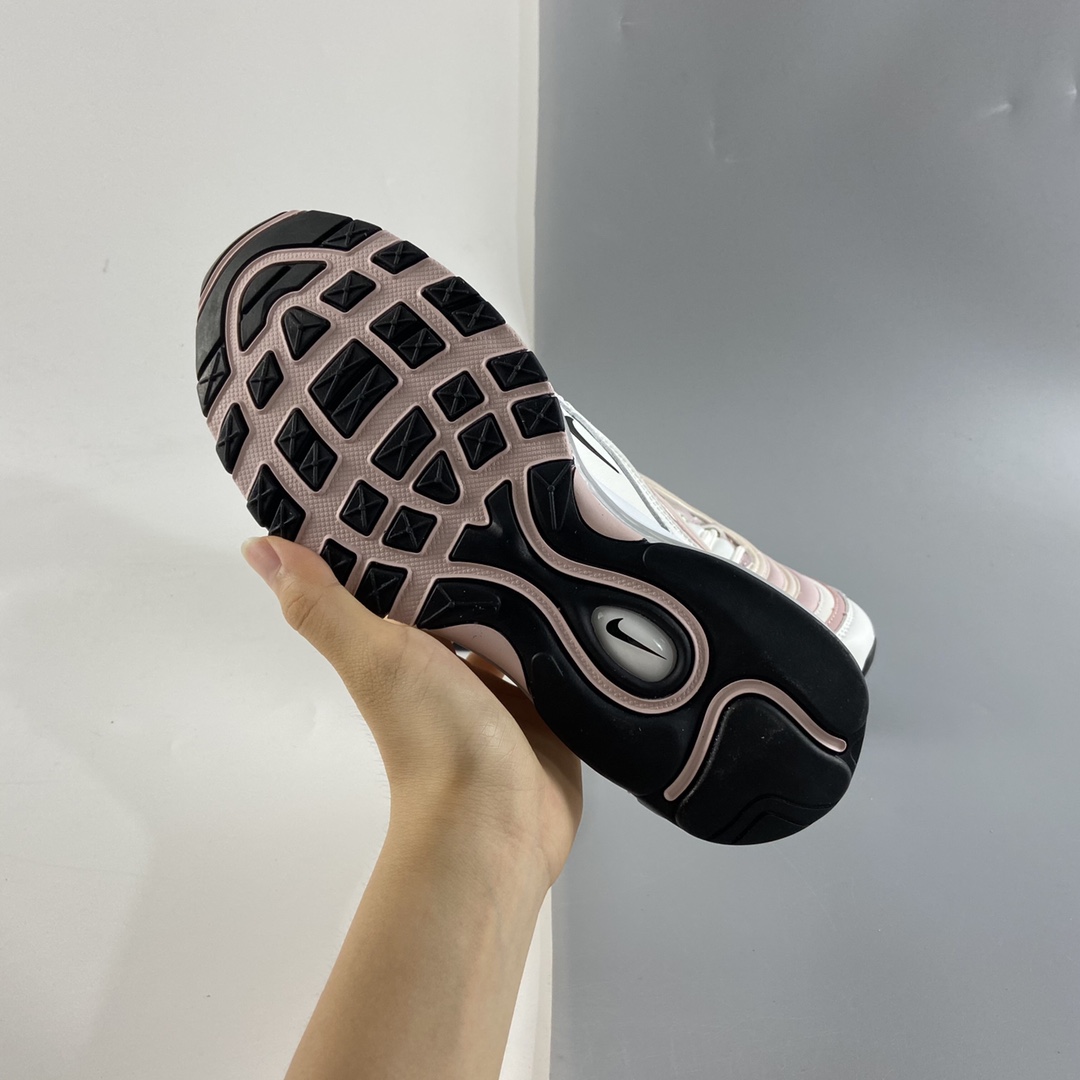 P240 Nike Air Max 97 时尚休闲弹头气垫跑鞋 DA9325-100