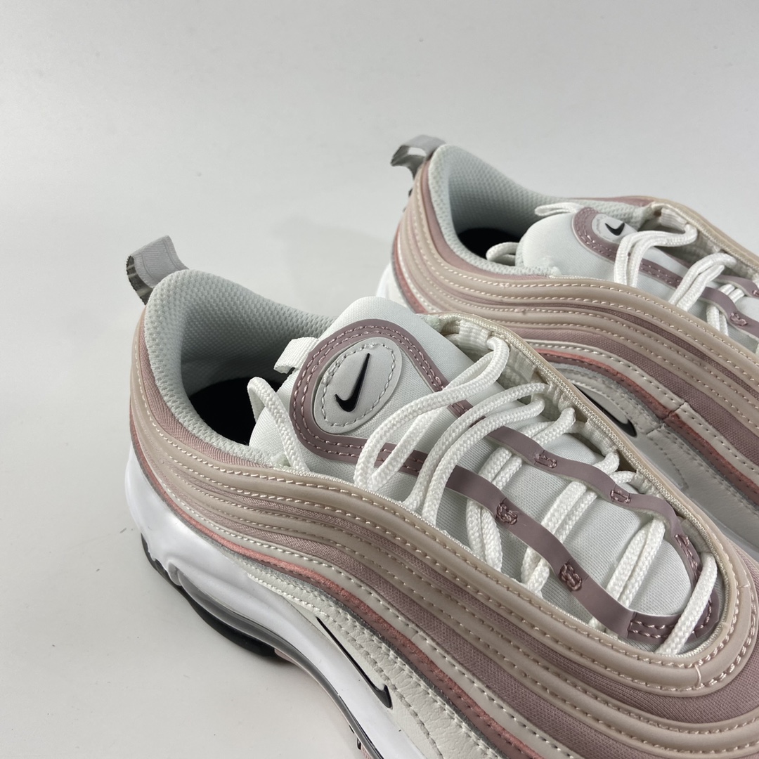 P240 Nike Air Max 97 时尚休闲弹头气垫跑鞋 DA9325-100