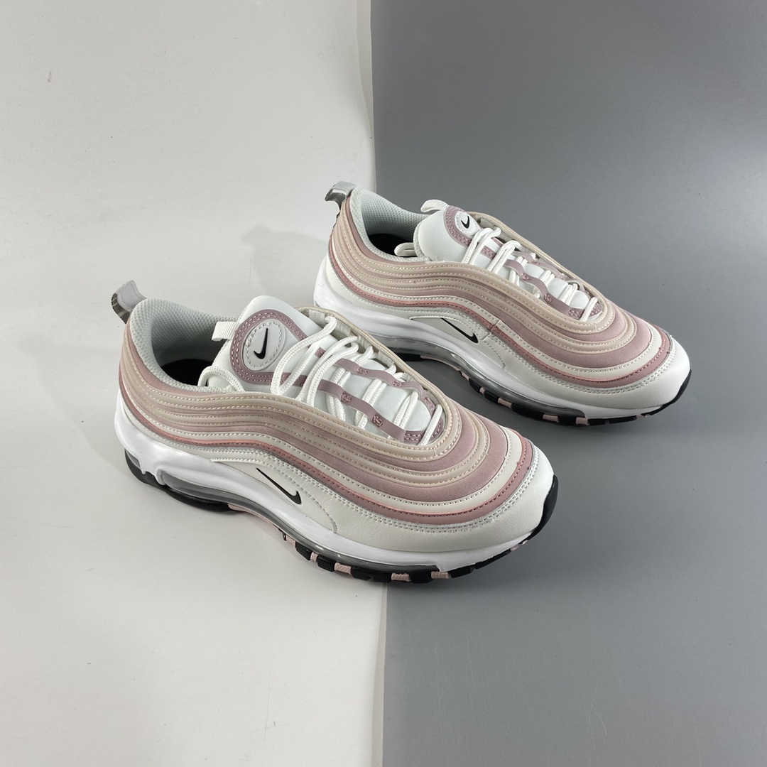 P240 Nike Air Max 97 时尚休闲弹头气垫跑鞋 DA9325-100