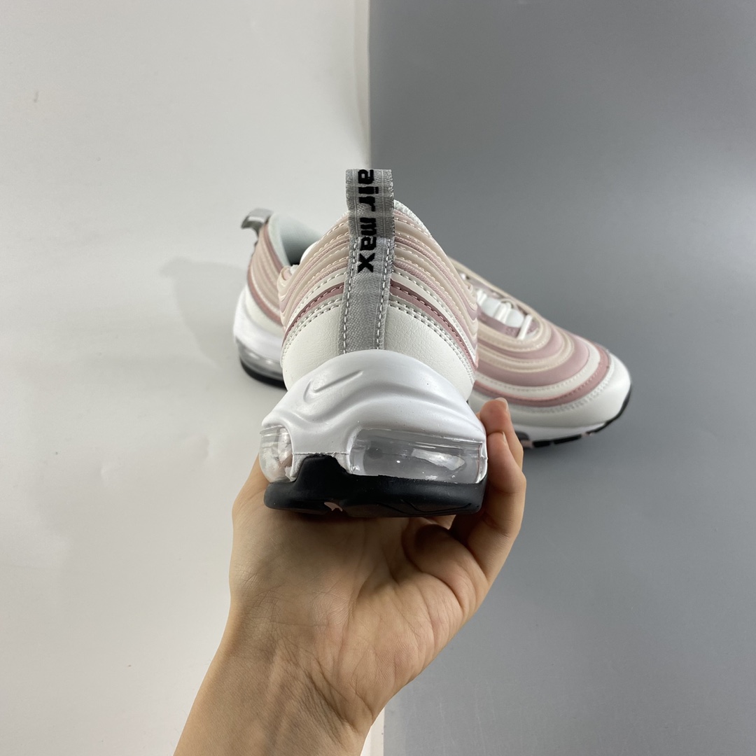 P240 Nike Air Max 97 时尚休闲弹头气垫跑鞋 DA9325-100