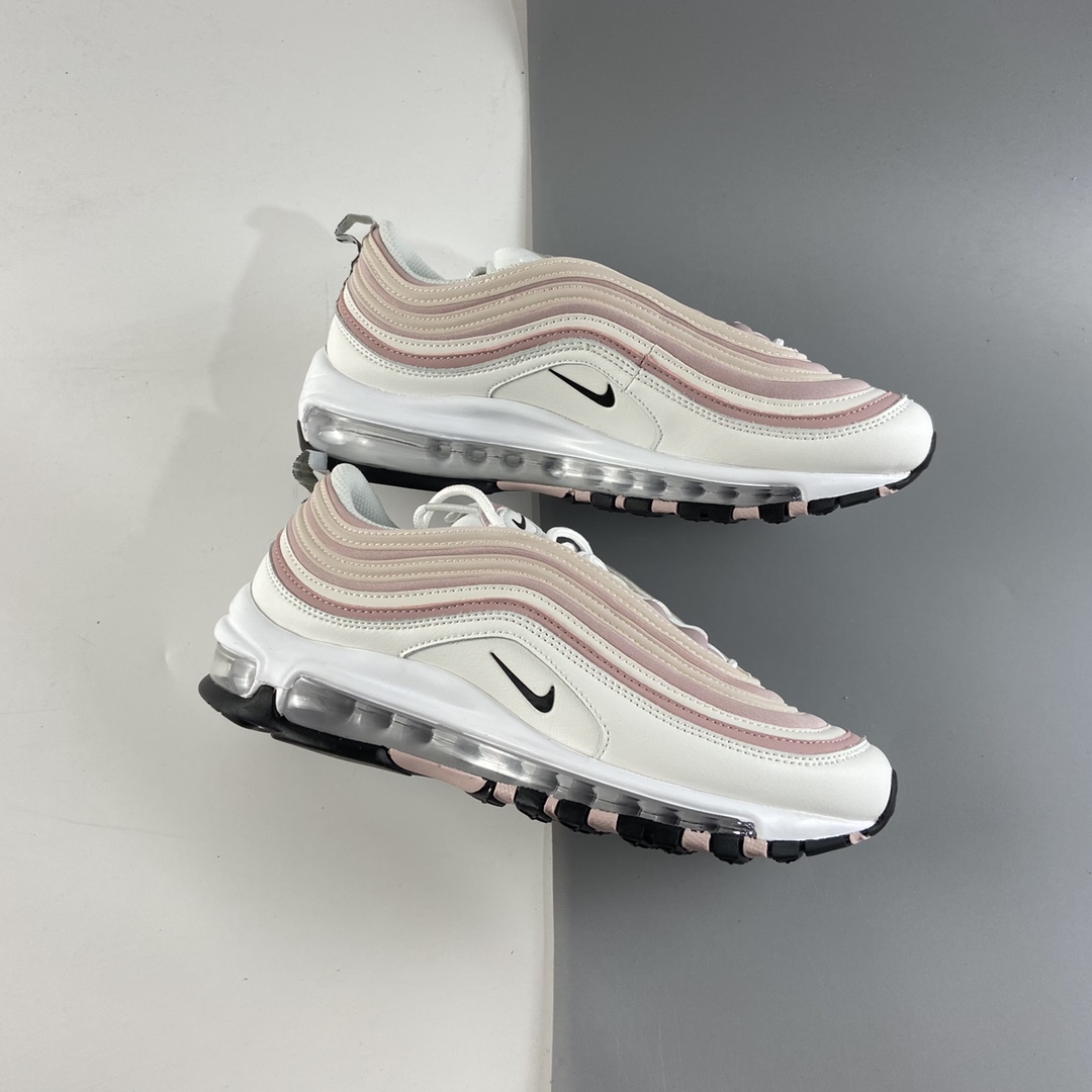 P240 Nike Air Max 97 时尚休闲弹头气垫跑鞋 DA9325-100