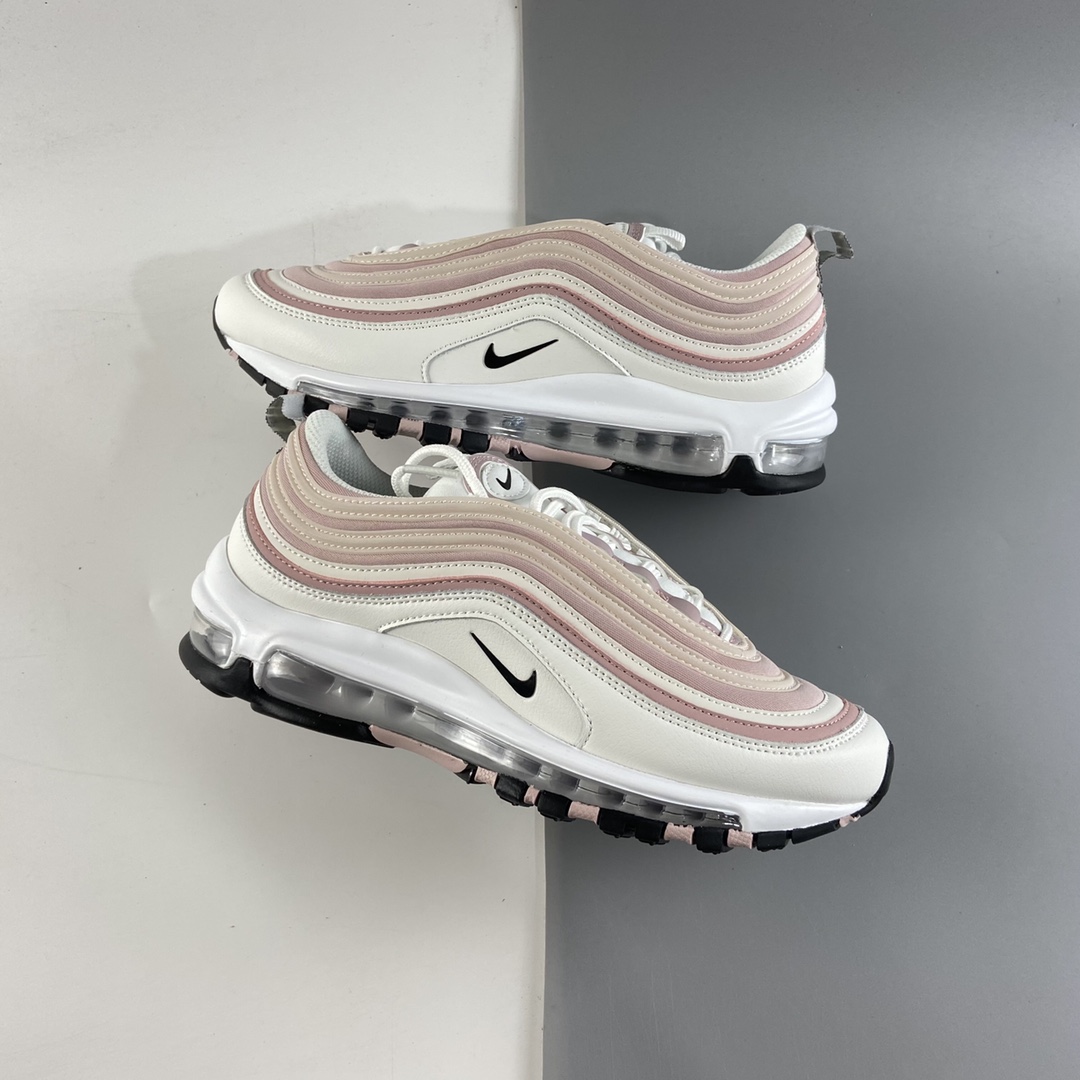 P240 Nike Air Max 97 时尚休闲弹头气垫跑鞋 DA9325-100