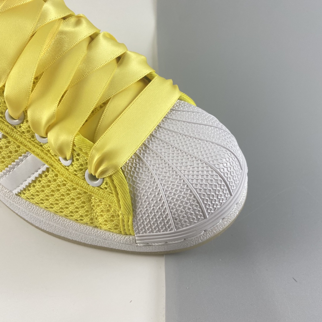 P120 Adidas Superstar 贝壳头休闲运动休闲板鞋 S82581