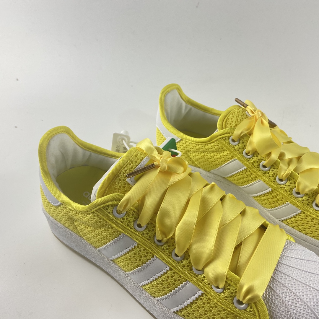 P120 Adidas Superstar 贝壳头休闲运动休闲板鞋 S82581