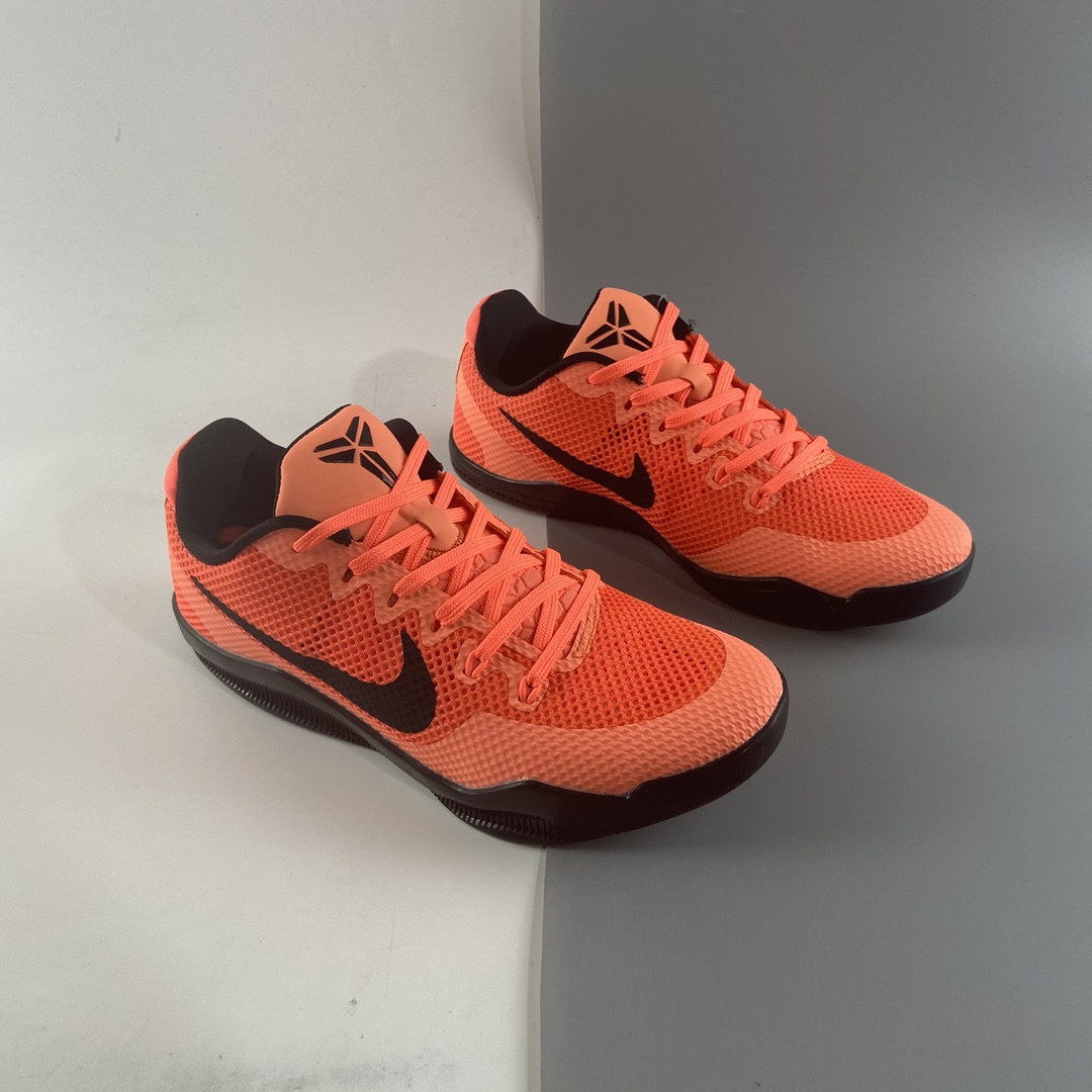 P240 Nike Kobe 11 EM 科比11代篮球鞋运动鞋 巴塞罗那 836183-806
