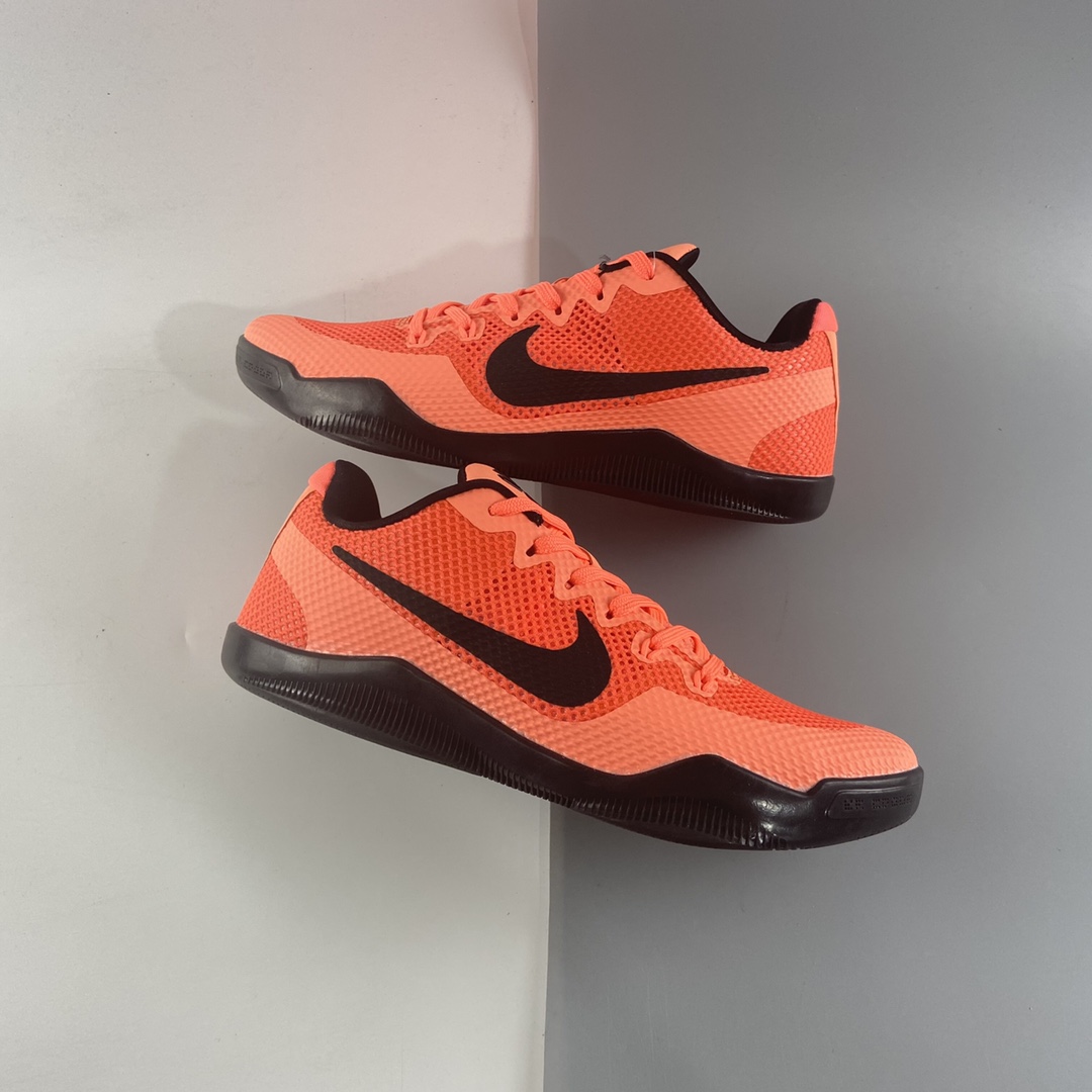 P240 Nike Kobe 11 EM 科比11代篮球鞋运动鞋 巴塞罗那 836183-806