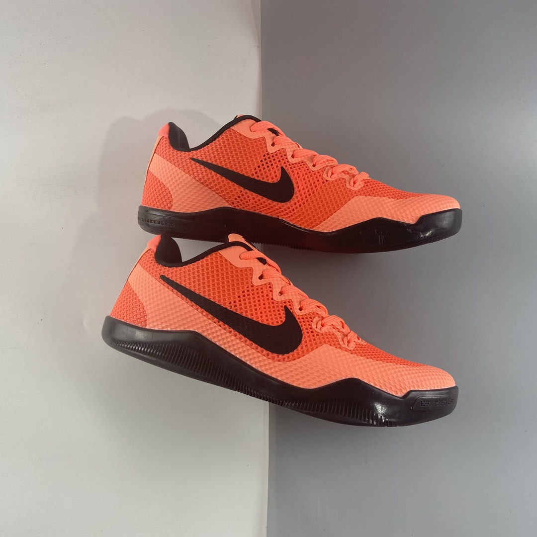 P240 Nike Kobe 11 EM 科比11代篮球鞋运动鞋 巴塞罗那 836183-806