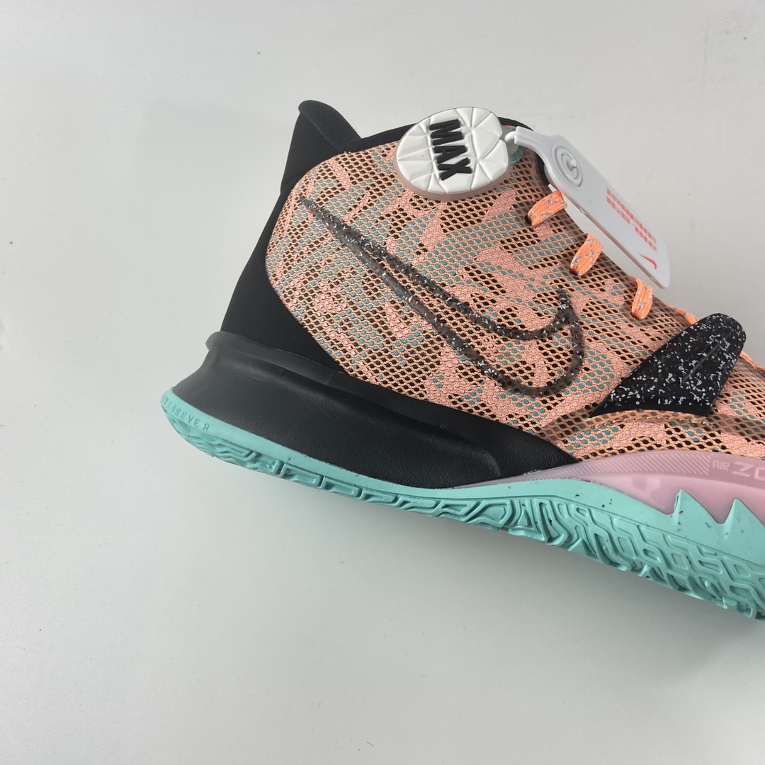 P290 Nike Kyrie 7 ”PLAY FOR THE FUTURE” 欧文7代 玩转未来 DD1446-800