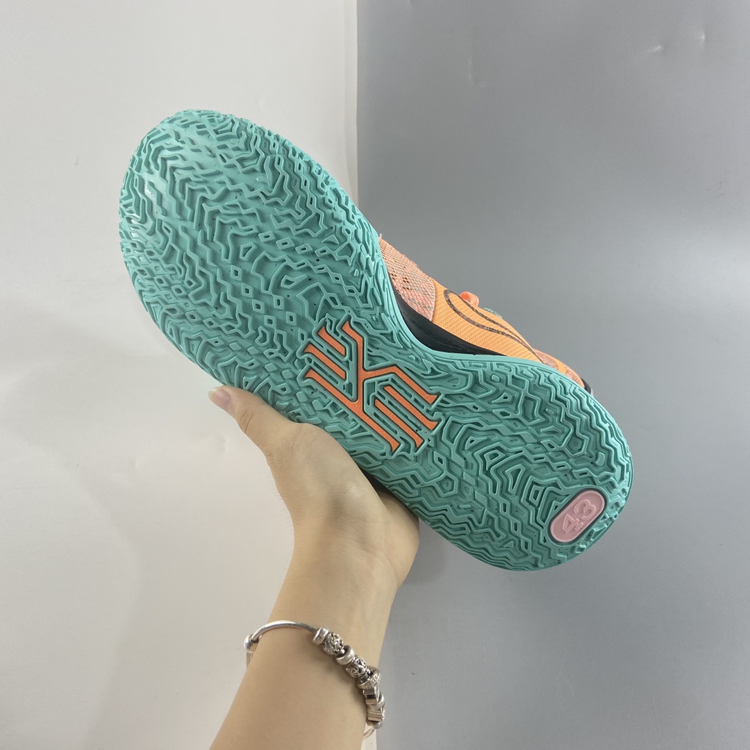 P290 Nike Kyrie 7 ”PLAY FOR THE FUTURE” 欧文7代 玩转未来 DD1446-800