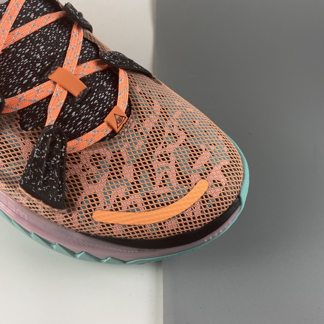 P290 Nike Kyrie 7 ”PLAY FOR THE FUTURE” 欧文7代 玩转未来 DD1446-800