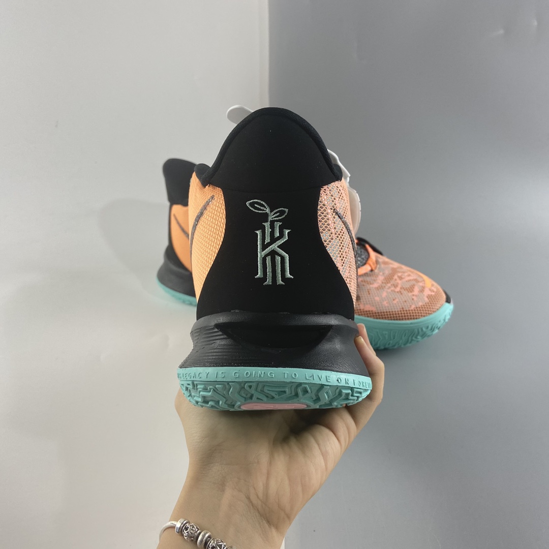 P290 Nike Kyrie 7 ”PLAY FOR THE FUTURE” 欧文7代 玩转未来 DD1446-800