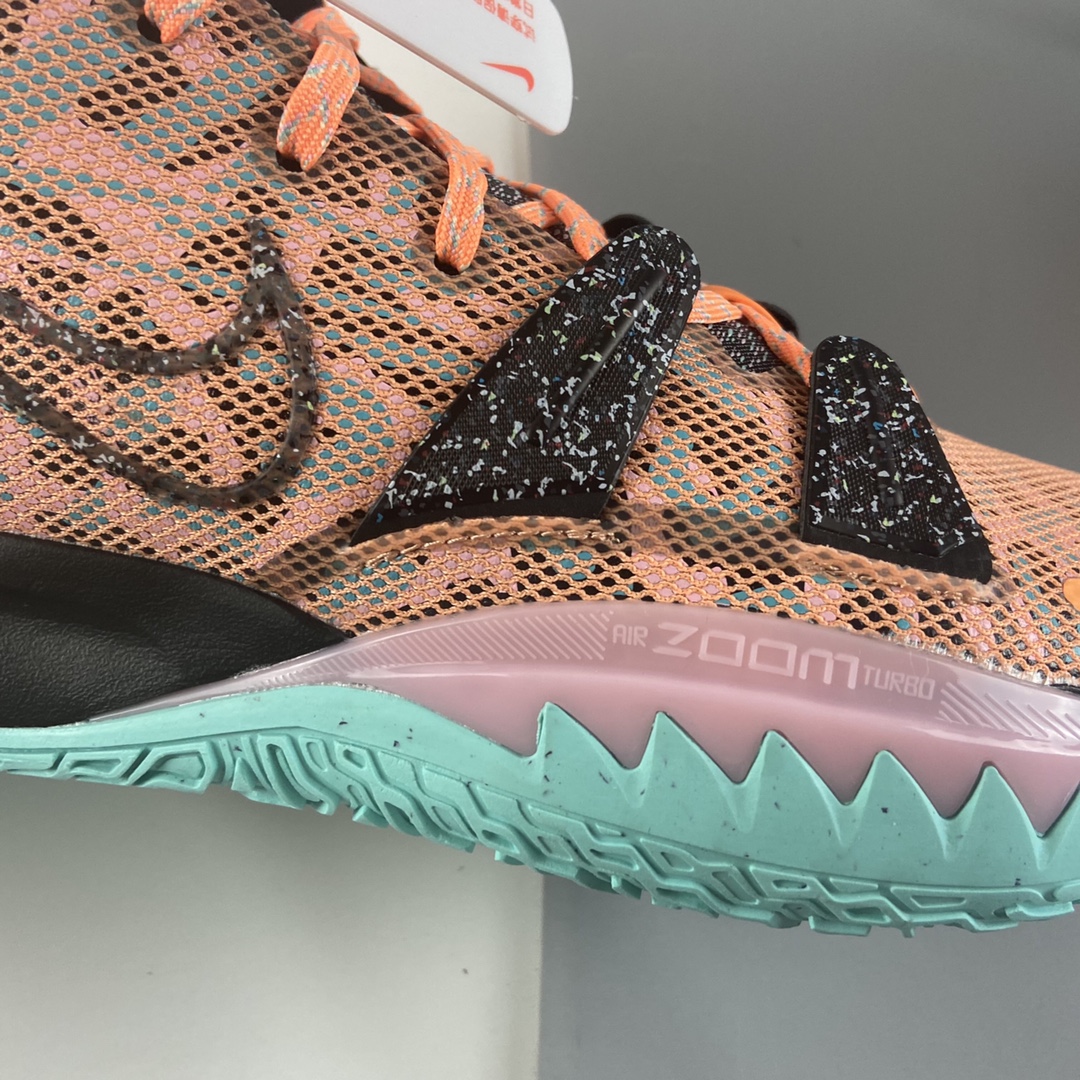 P290 Nike Kyrie 7 ”PLAY FOR THE FUTURE” 欧文7代 玩转未来 DD1446-800