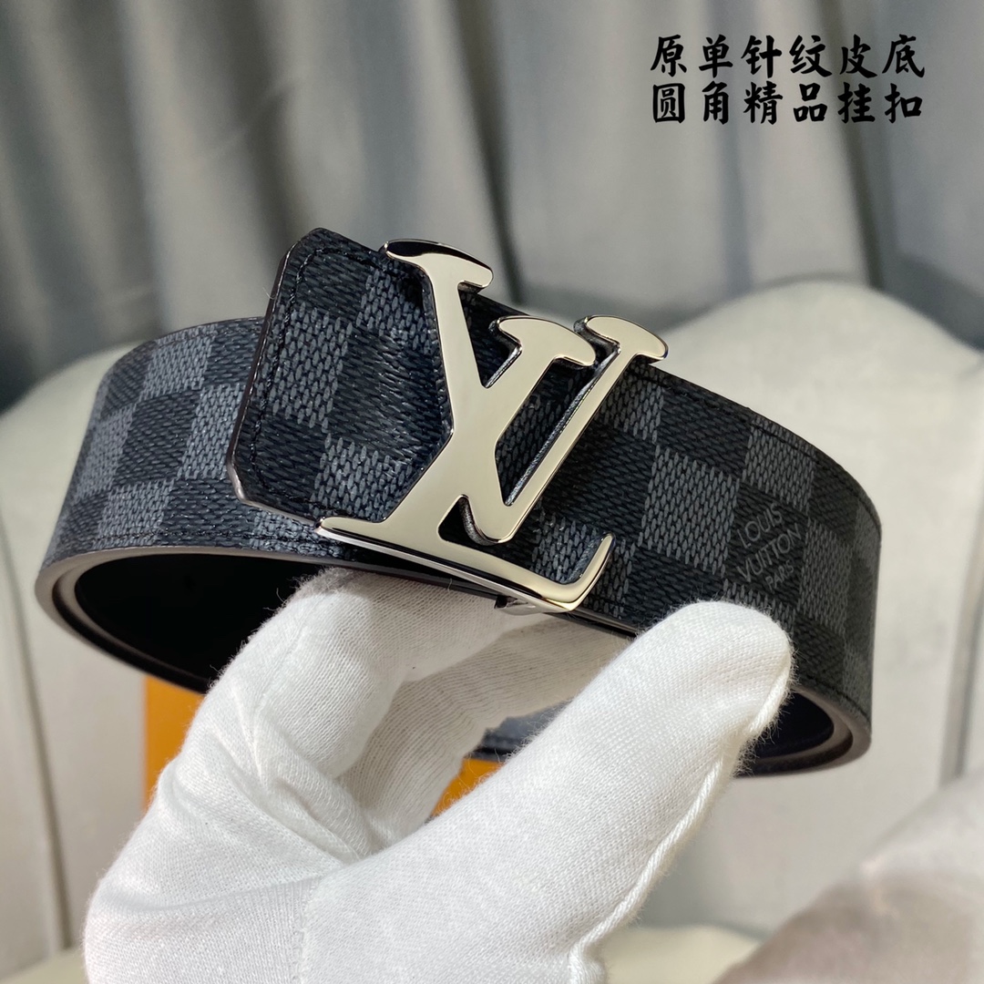 Louis Vuitton Sale
 Belts Canvas