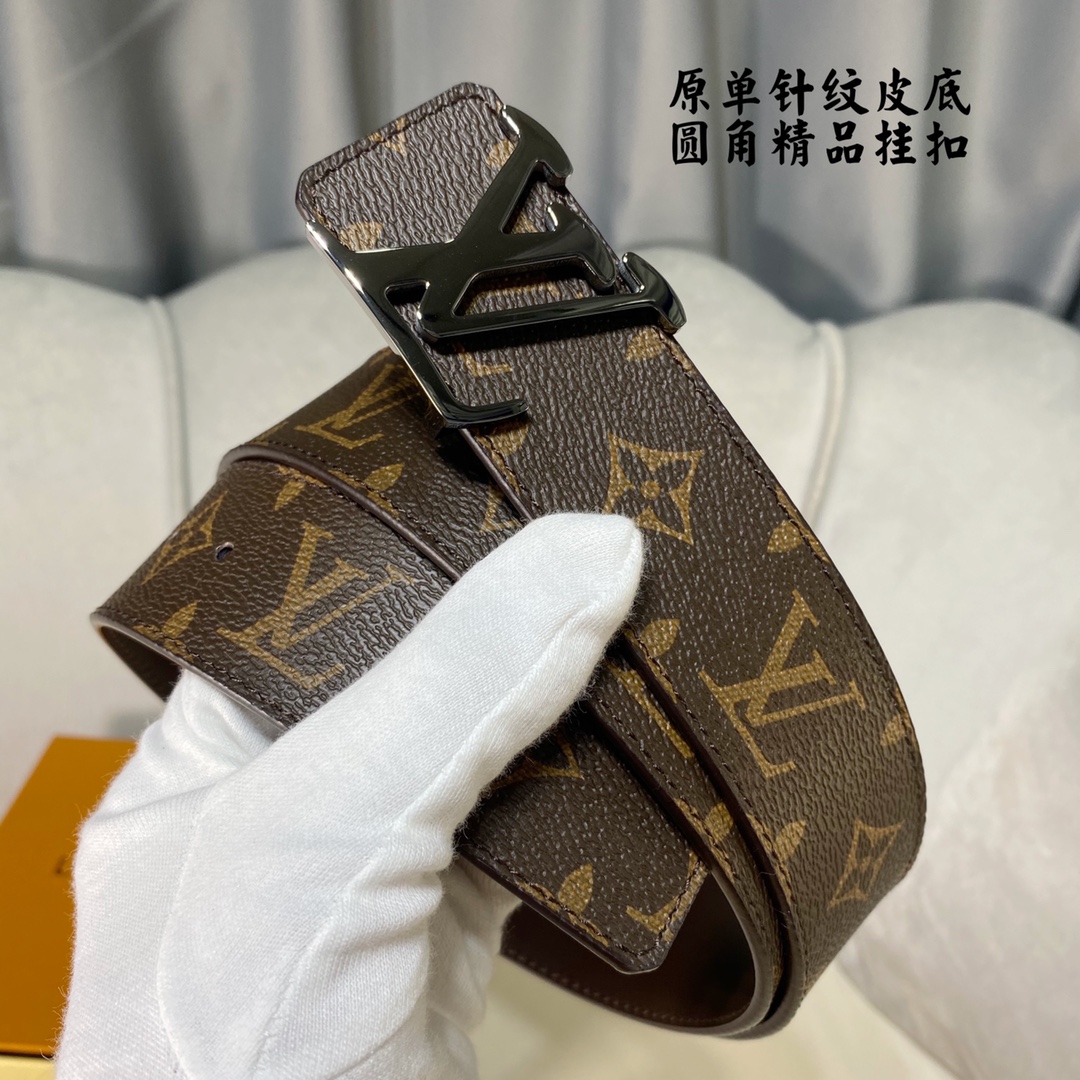 Louis Vuitton Belts High Quality Happy Copy
 Canvas