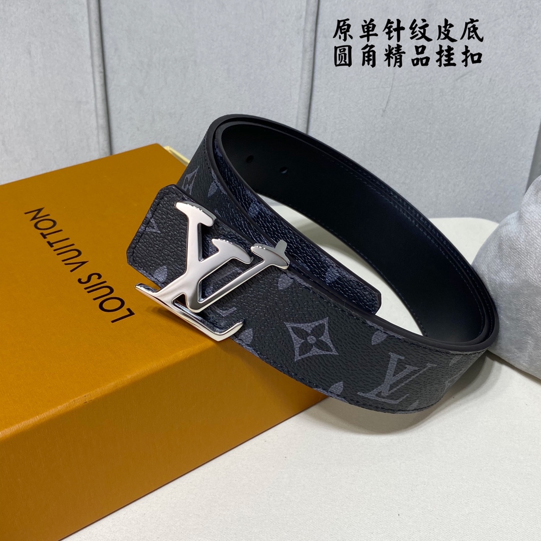 Louis Vuitton Fake
 Belts Canvas