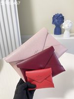 Louis Vuitton Clutches & Pouch Bags Epi Pochette M62457