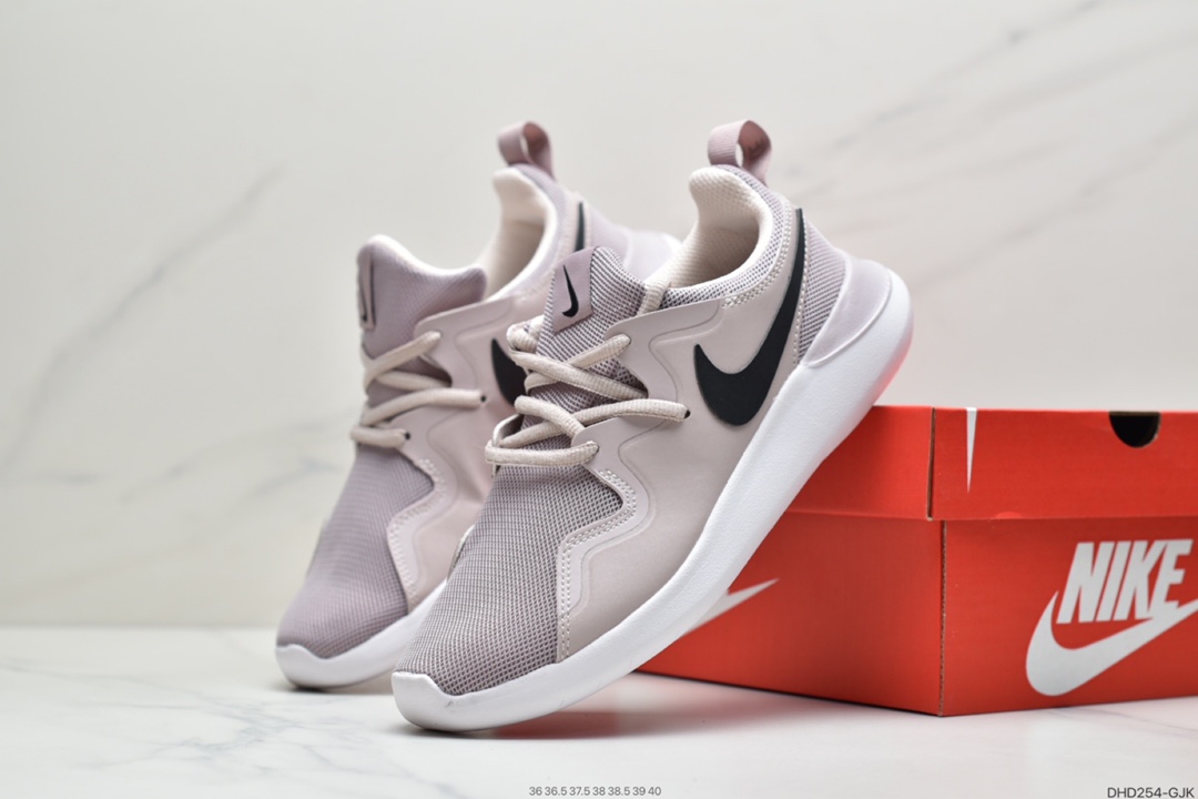 90 耐克NIKE WMNS TESSEN 伦敦四代 网面跑步缓震轻便运动休闲鞋 货号 AA2172