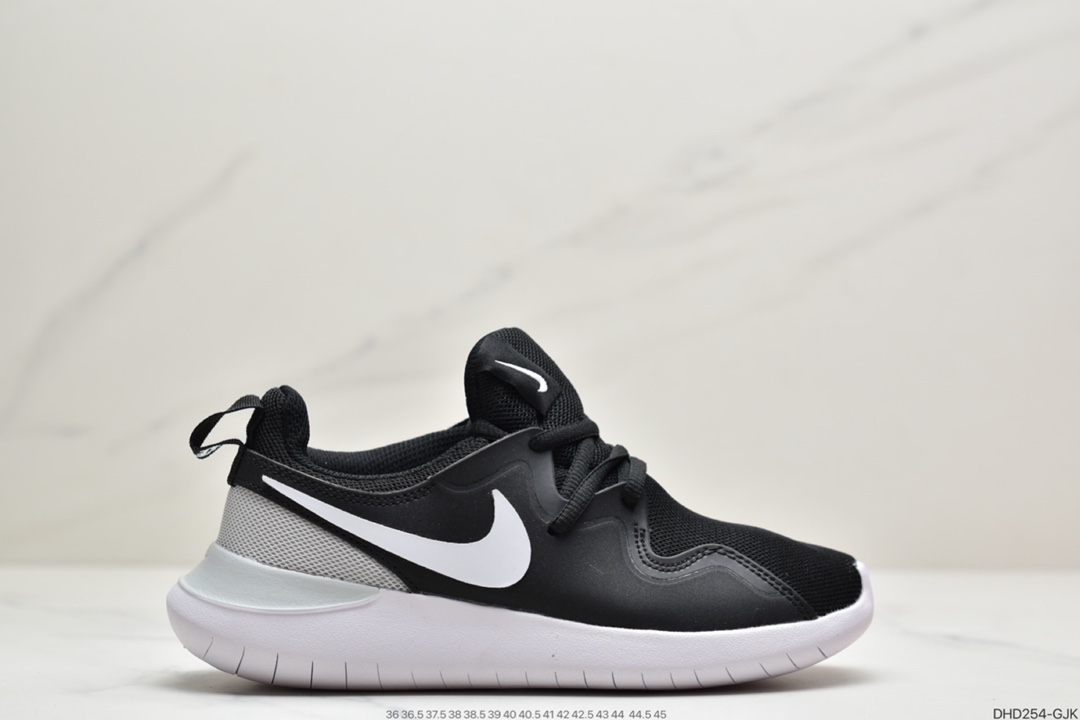 90 耐克NIKE WMNS TESSEN 伦敦四代 网面跑步缓震轻便运动休闲鞋 货号 AA2172